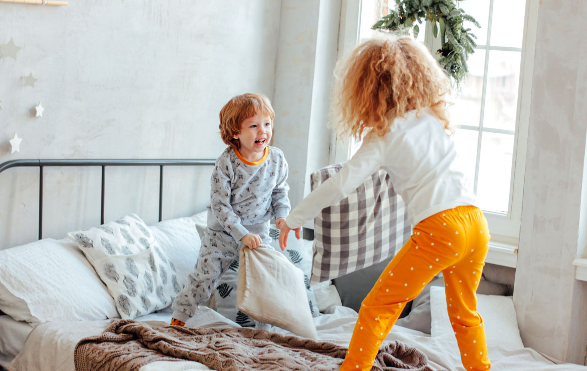 Dítě jako slon v porcelánu? Pomůže pojištění na blbost