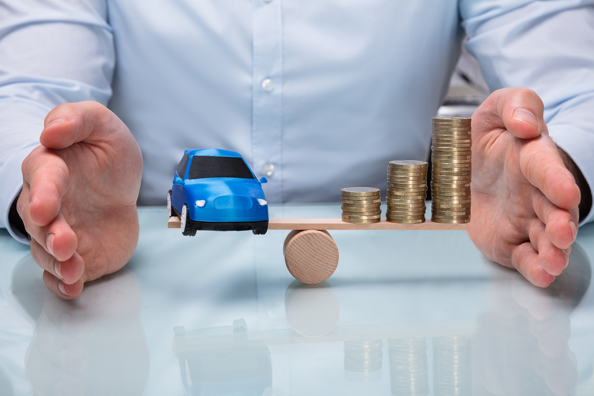 Jak zjistit cenu auta pro sjednání pojištění
