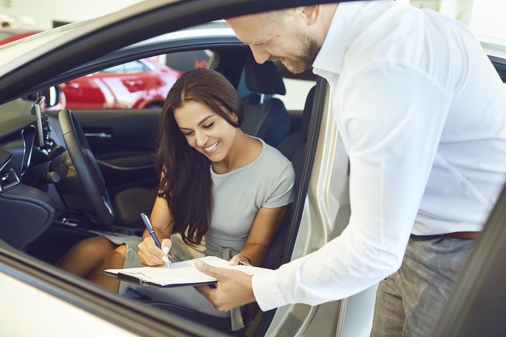 VIN kód vám pomůže, když kupujete ojeté auto