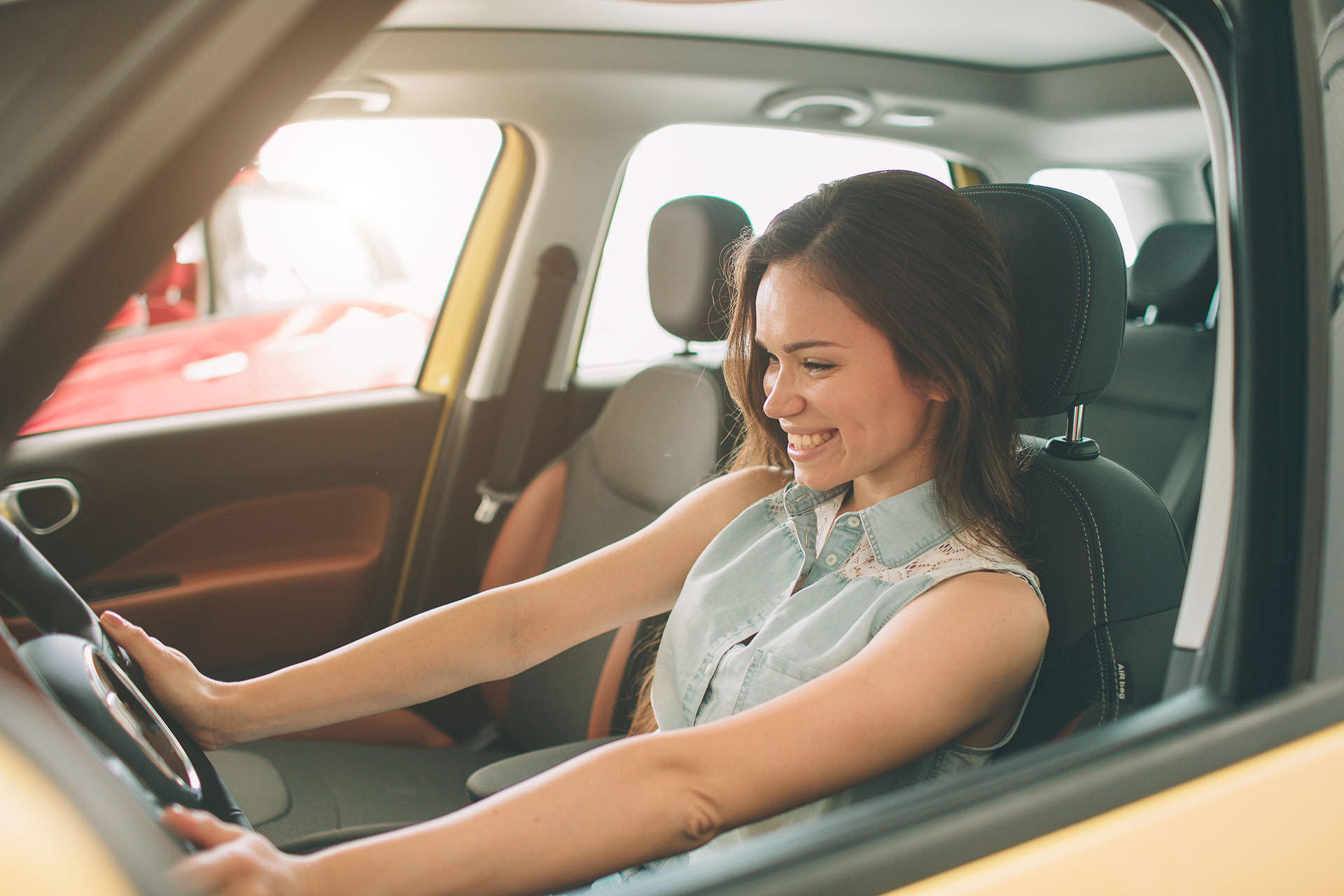 Jak nejlépe pojistit mladé auto