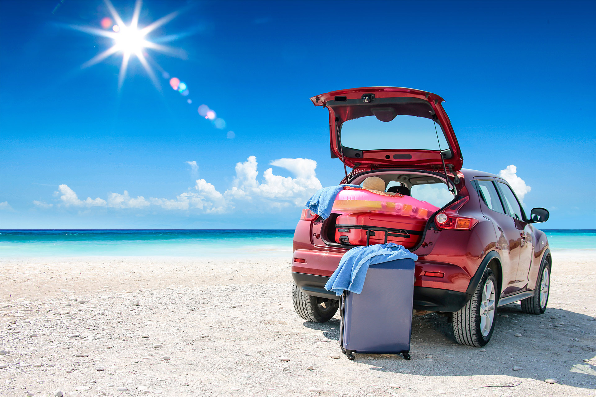 Lidem by auto nejvíc chybělo při cestách na dovolenou