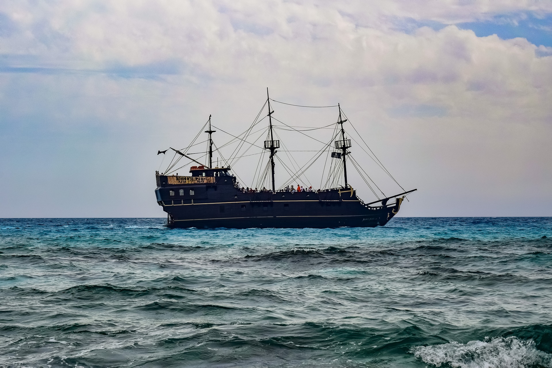 Vliv Jacka Sparrowa na pojistný průmysl