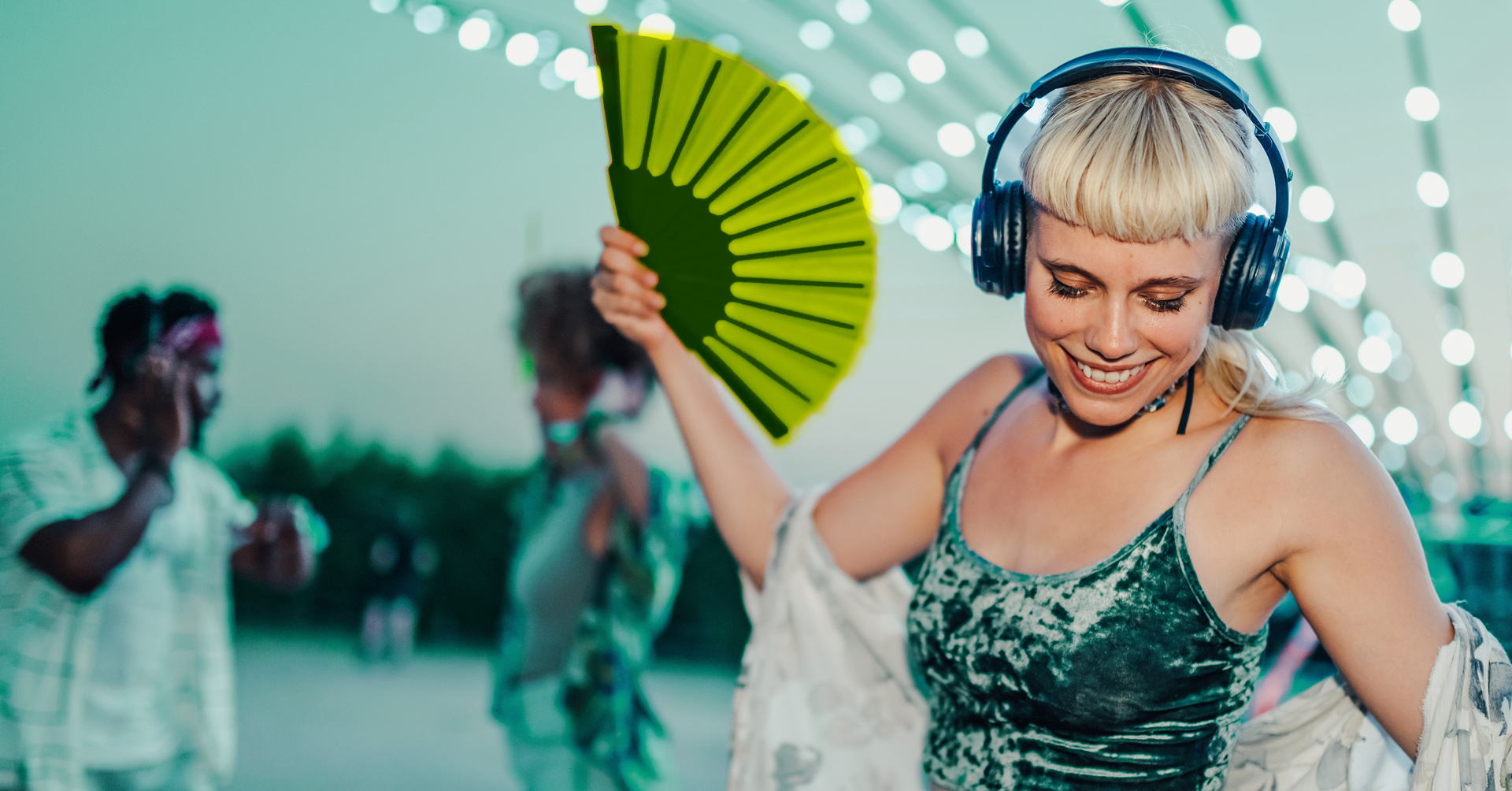 Nejdivnější a nejlepší festivaly světa – a proč je dobré si je pojistit