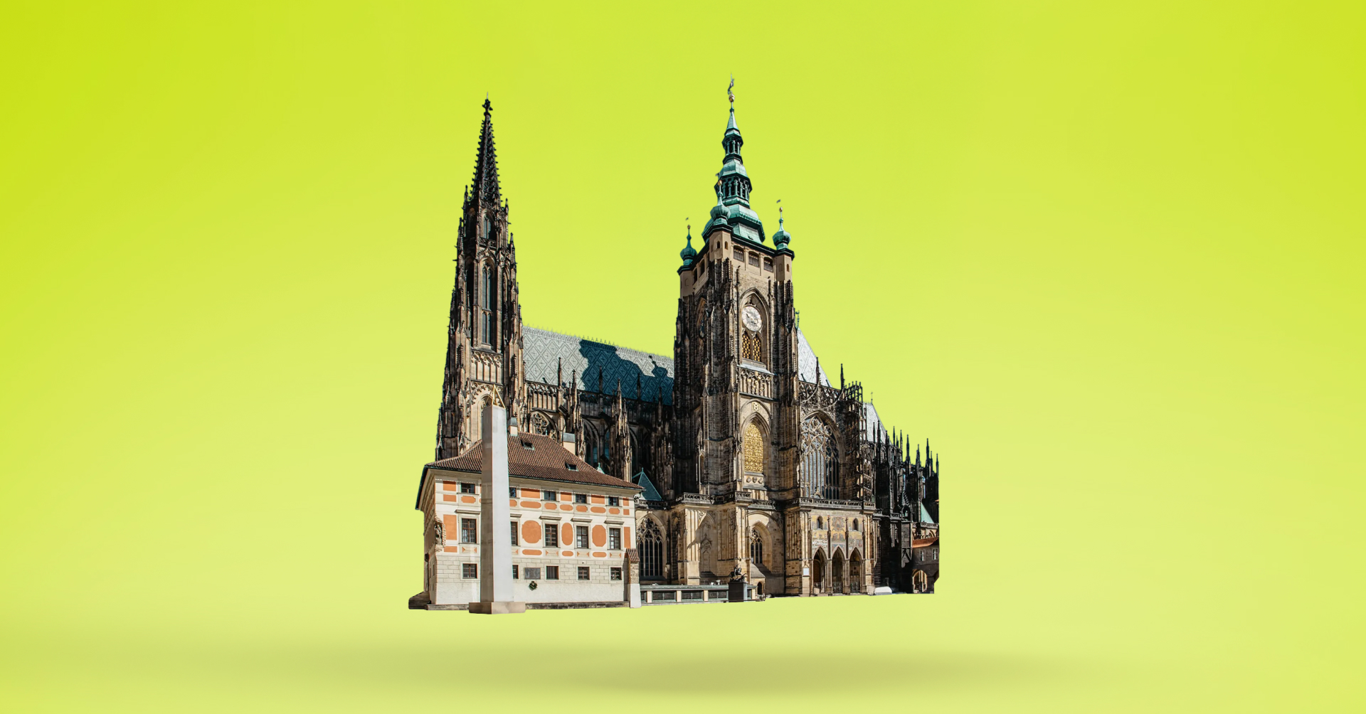 Pojistili jsme Chrám svatého Víta!